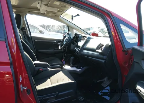 2016 Honda Fit Ex z USA, uszkodzony, nr VIN JHMGK5H77GX019054